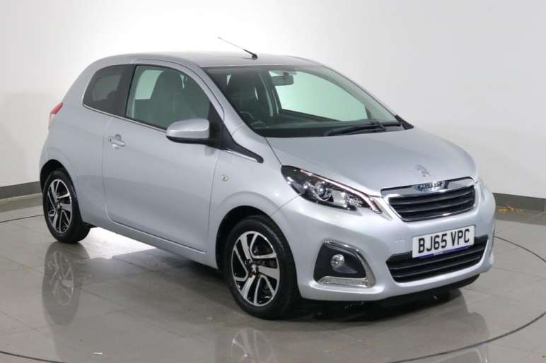 PEUGEOT 108