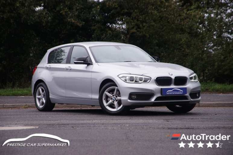 BMW 1 SERIES