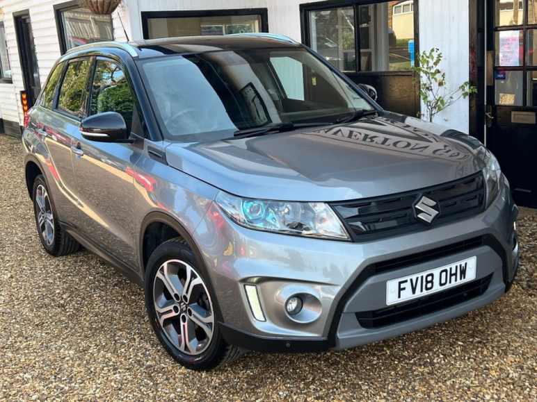 Suzuki Vitara