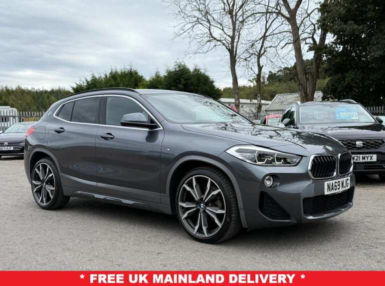 Bmw X2