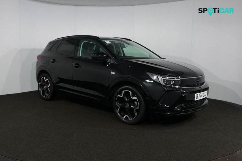 Vauxhall Grandland