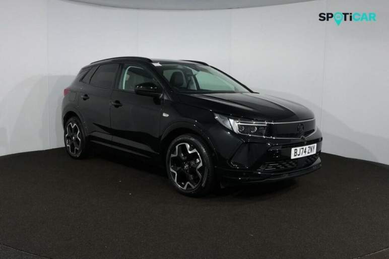 Vauxhall Grandland