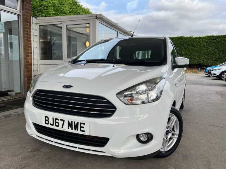 FORD KA+