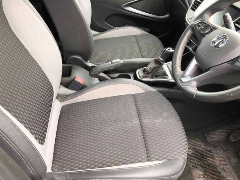 VAUXHALL CROSSLAND X