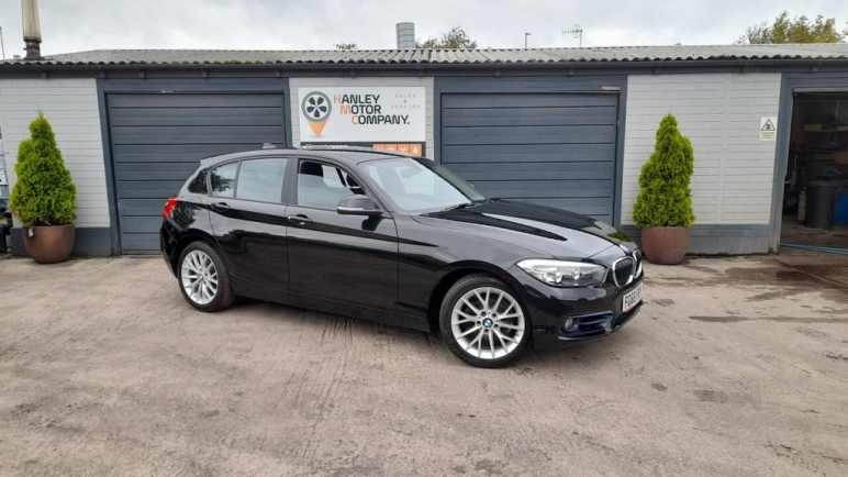 BMW 1 SERIES