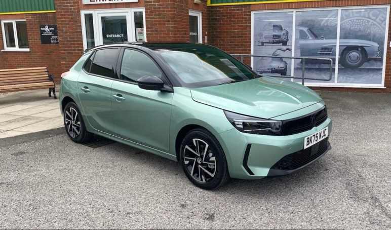Vauxhall Corsa