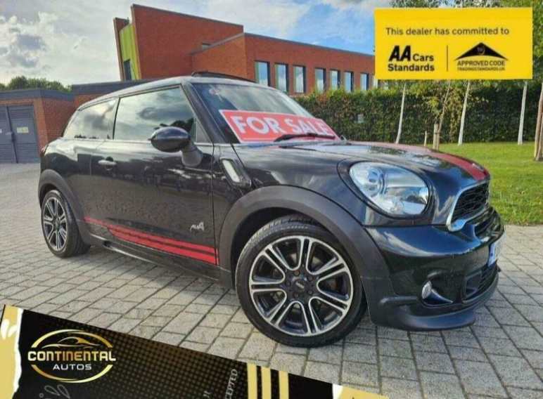 MINI PACEMAN