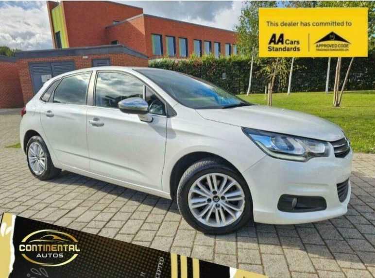 CITROEN C4