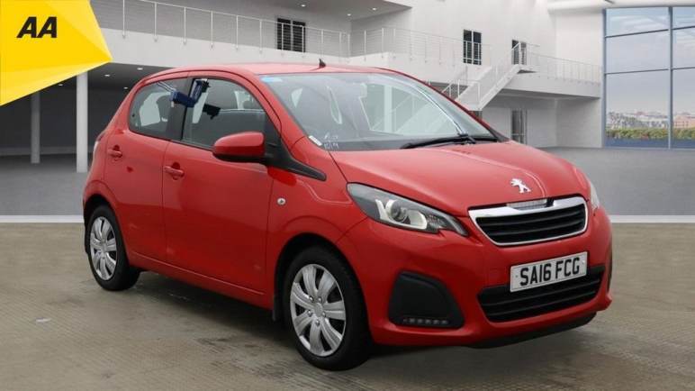 Peugeot 108