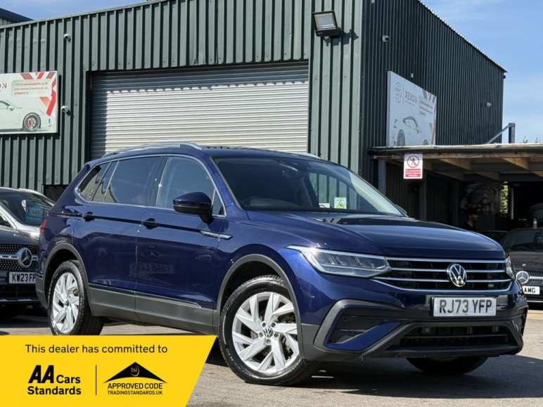 Volkswagen Tiguan Allspace