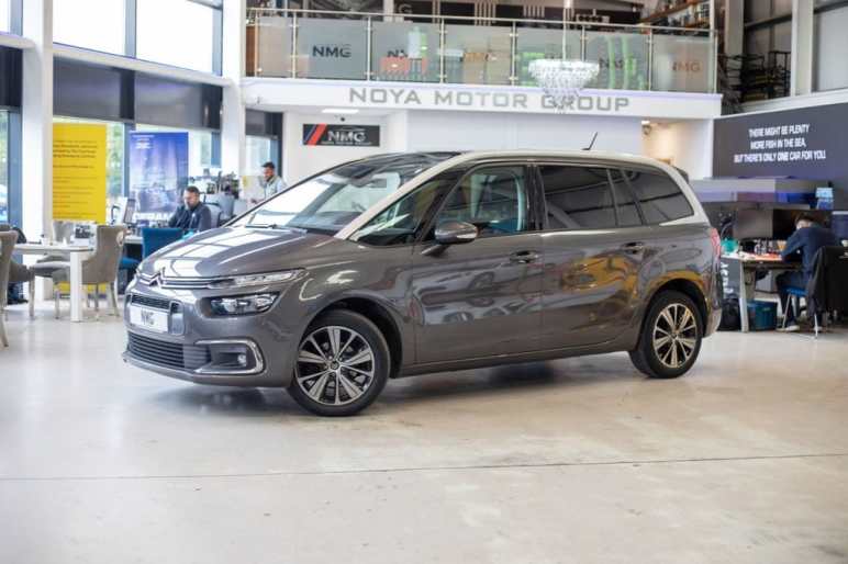 Citroen Grand C4 Spacetourer