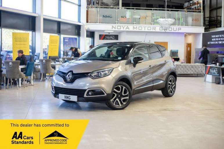 RENAULT CAPTUR