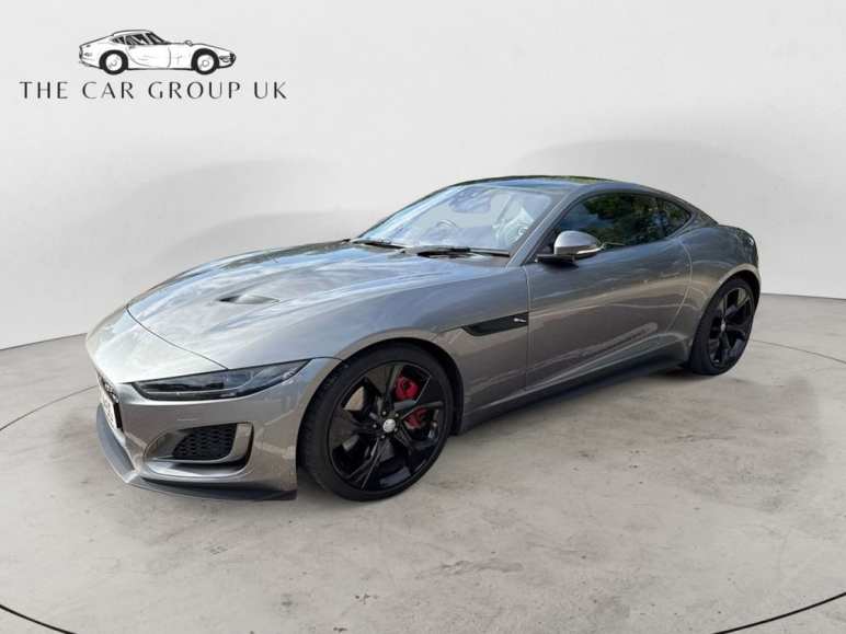 Jaguar F-TYPE