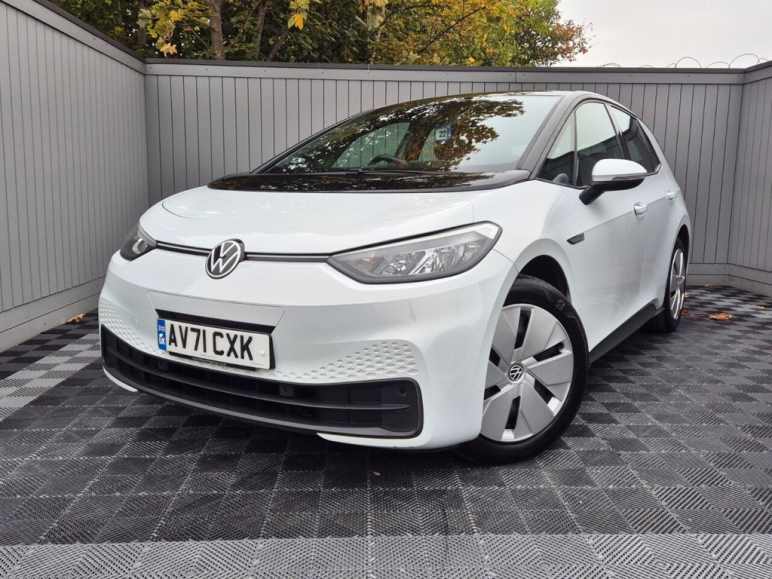 Volkswagen Id.3