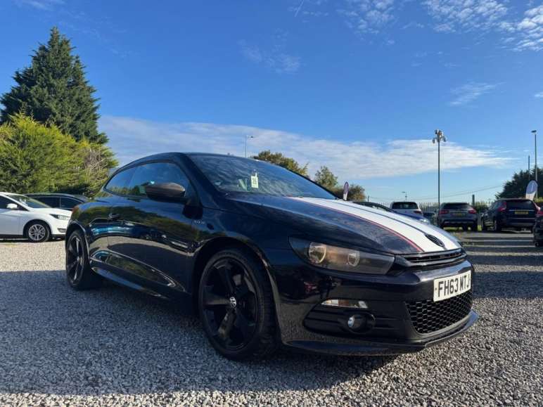 VOLKSWAGEN SCIROCCO