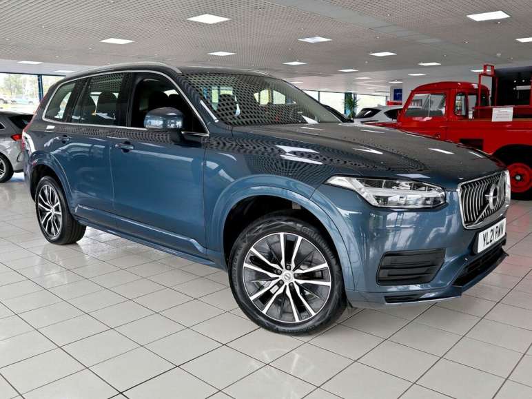 Volvo Xc90