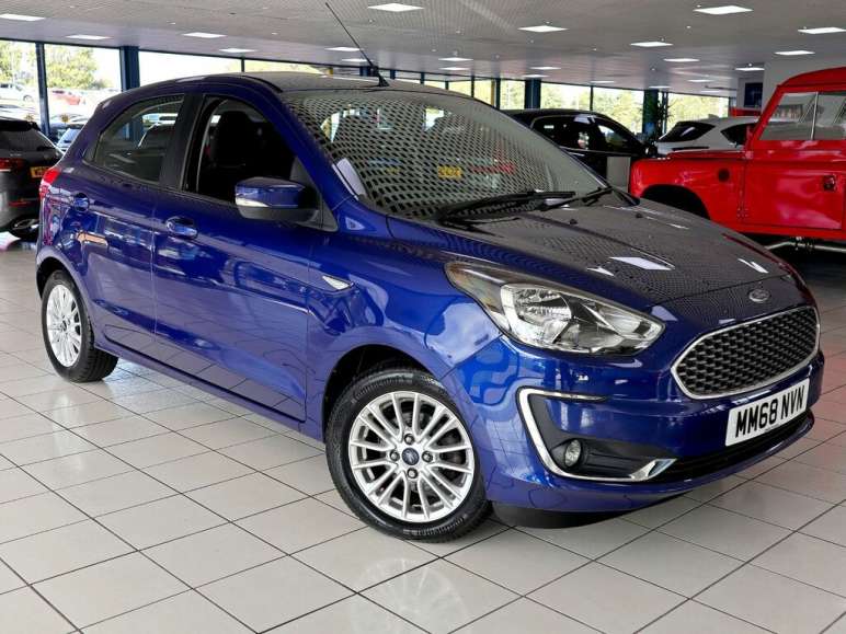 Ford Ka+