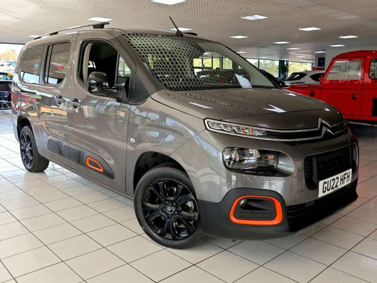 Citroen Berlingo