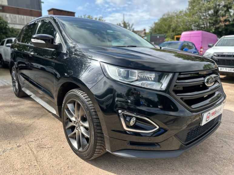 FORD EDGE