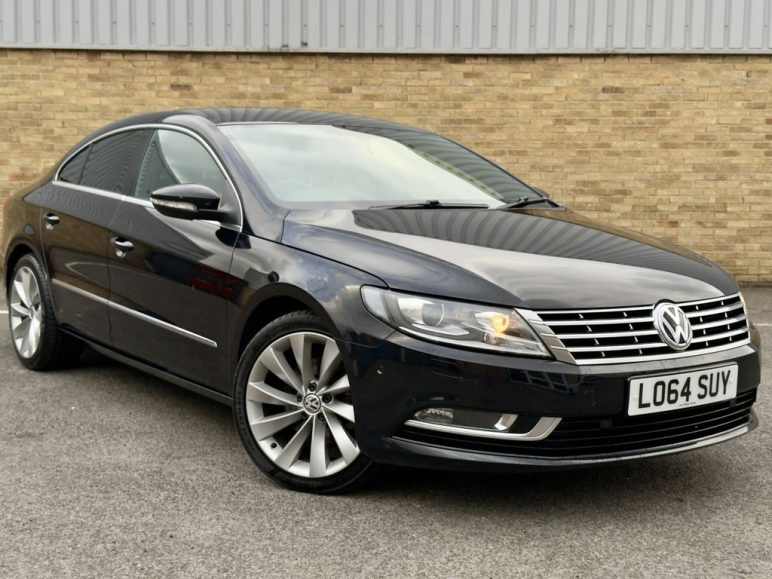 VOLKSWAGEN CC