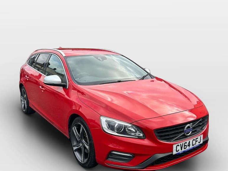 VOLVO V60