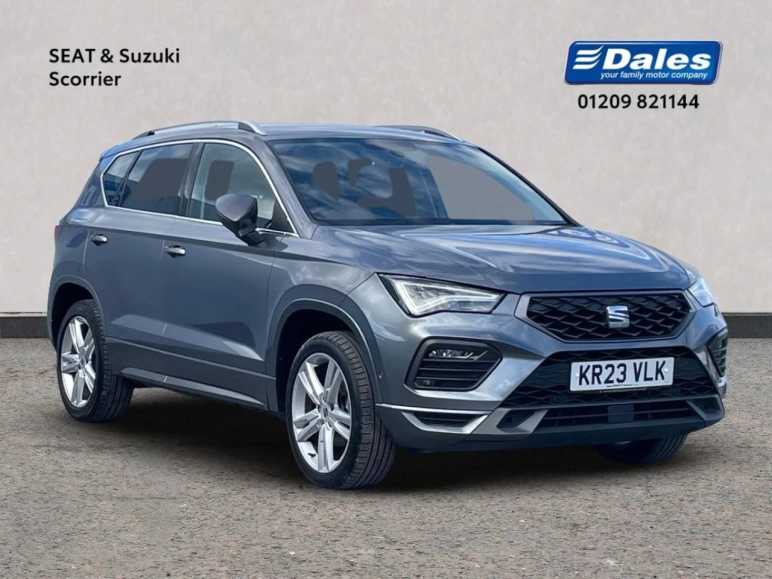 Seat Ateca