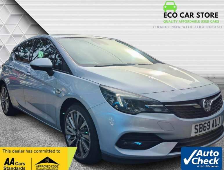 VAUXHALL ASTRA