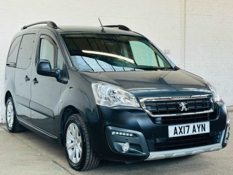 Peugeot Partner Tepee