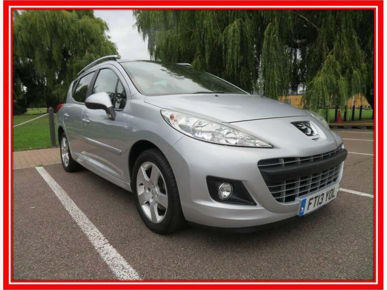 PEUGEOT 207