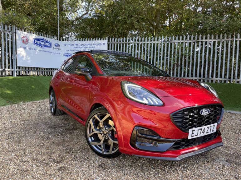 Ford Puma
