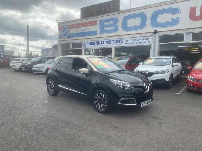 RENAULT CAPTUR
