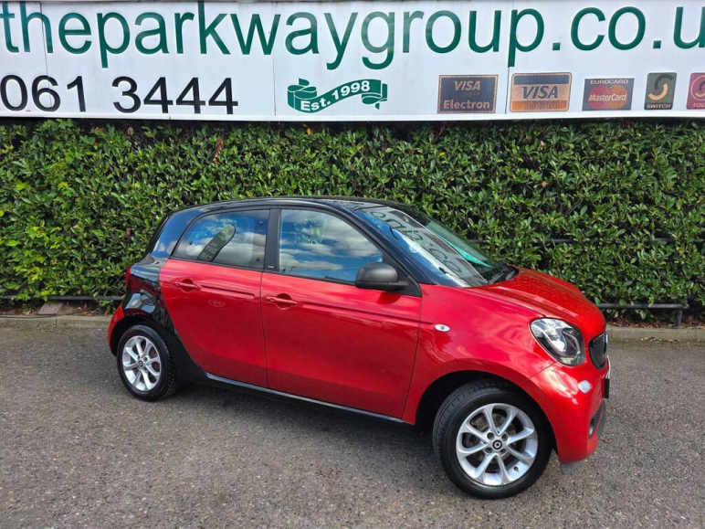 Smart Forfour
