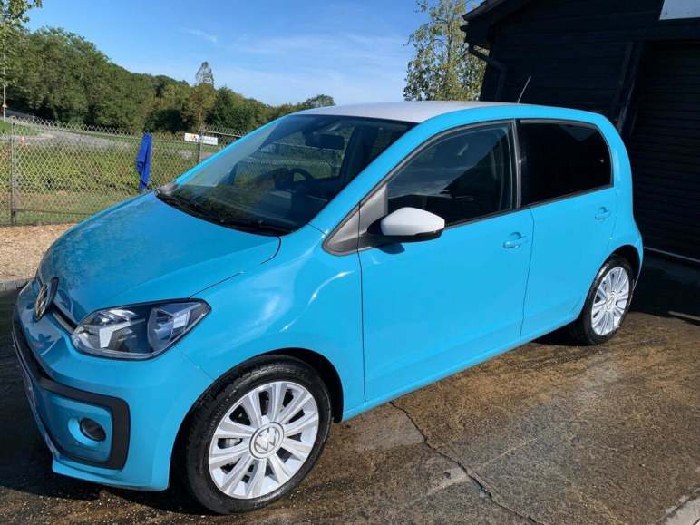 Volkswagen Up