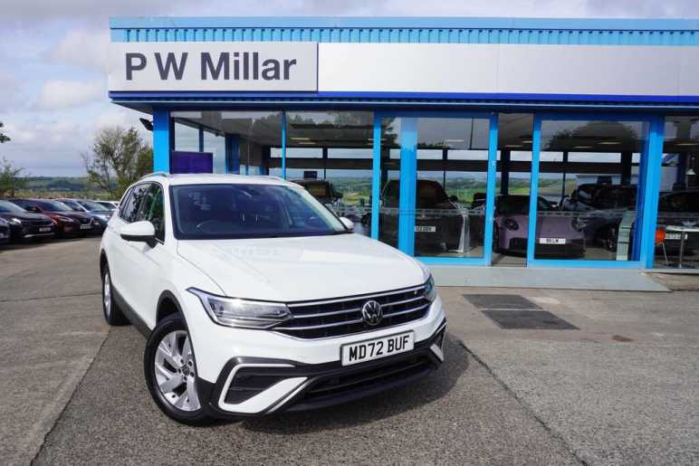 Volkswagen Tiguan Allspace