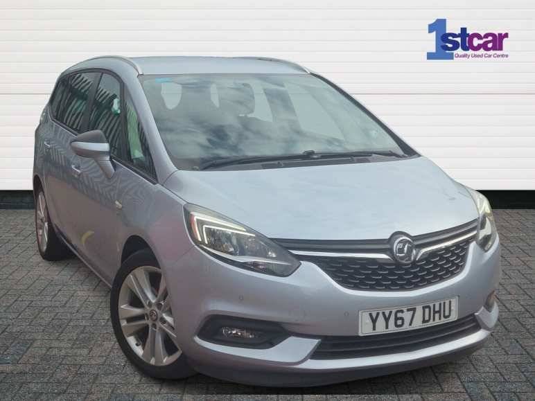 Vauxhall Zafira