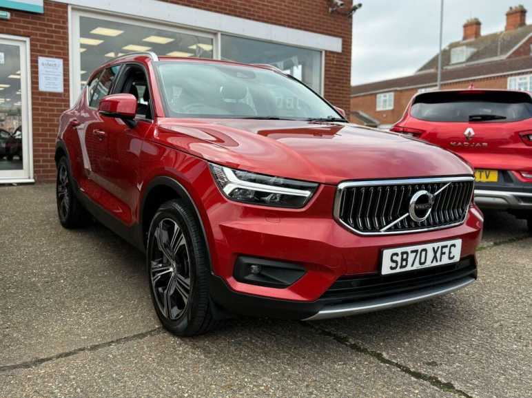 Volvo Xc40