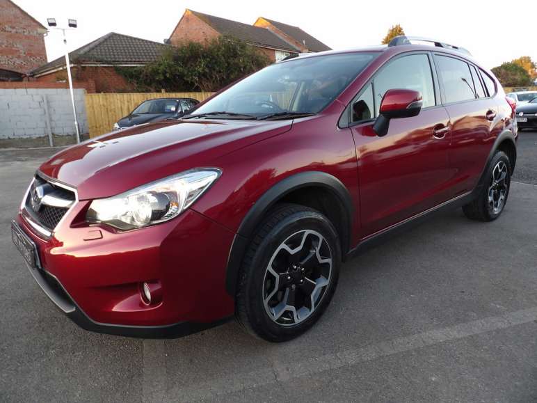 Subaru Xv