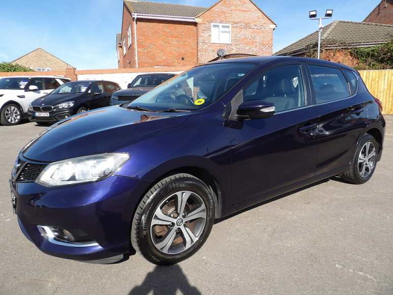 NISSAN PULSAR