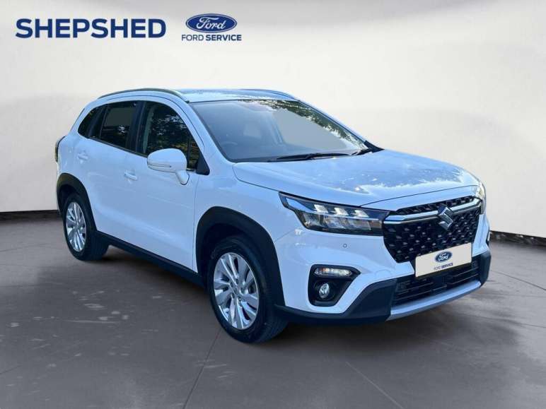 SUZUKI S-CROSS