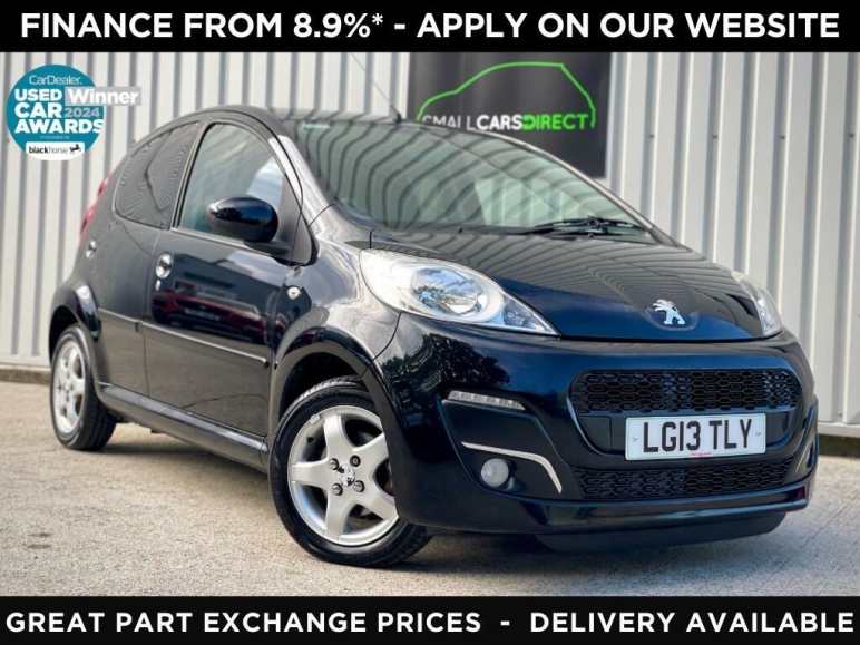 PEUGEOT 107
