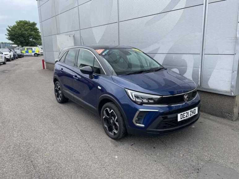 VAUXHALL CROSSLAND
