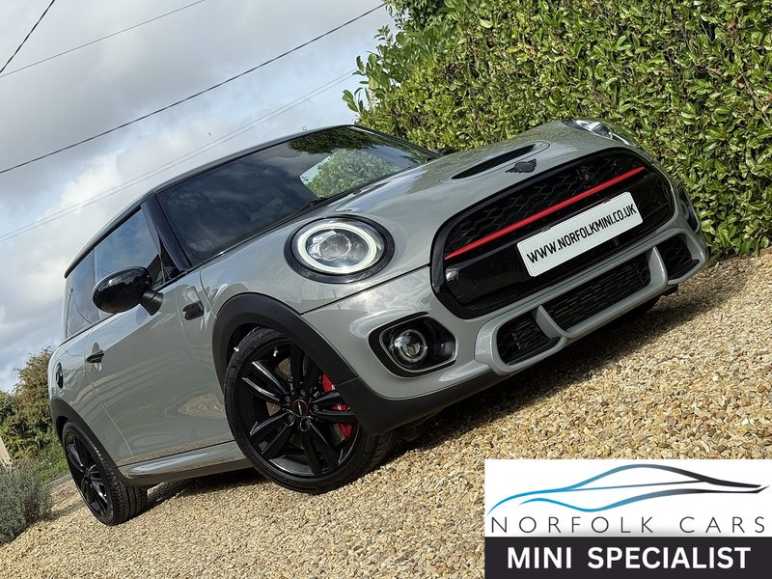 Mini Hatchback