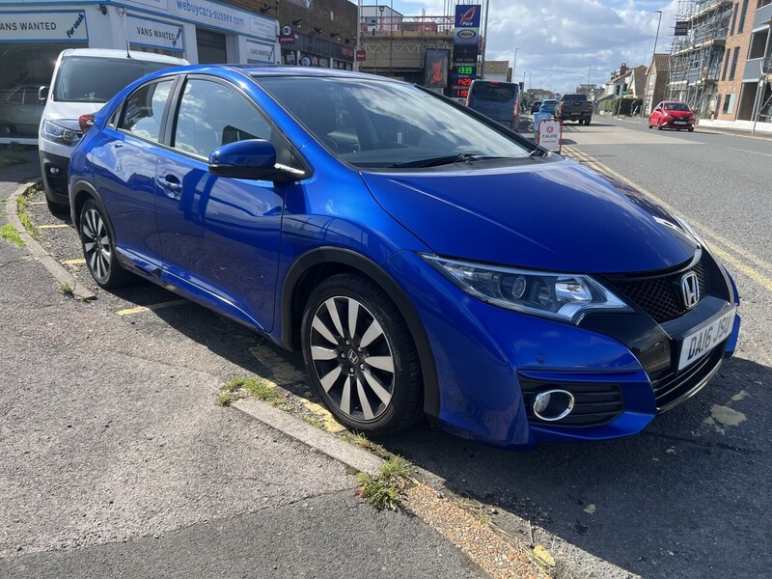HONDA CIVIC