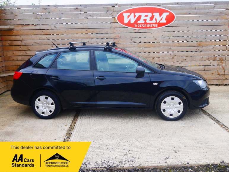 SEAT IBIZA