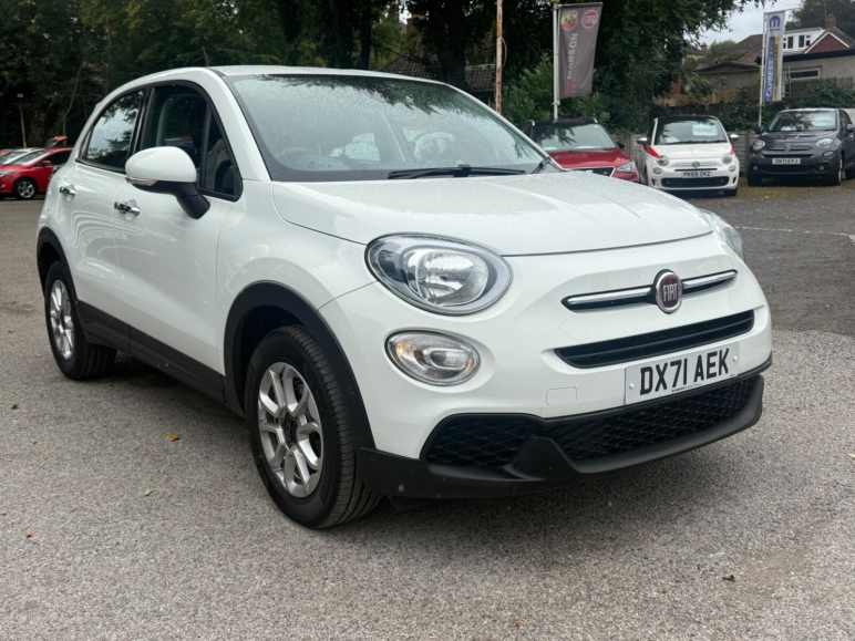 FIAT 500X