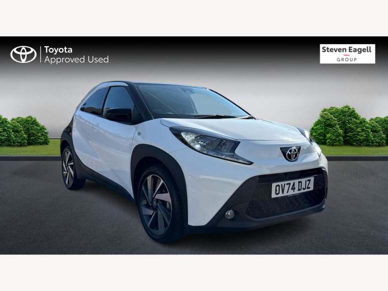 TOYOTA AYGO X