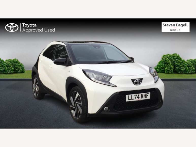 TOYOTA AYGO X