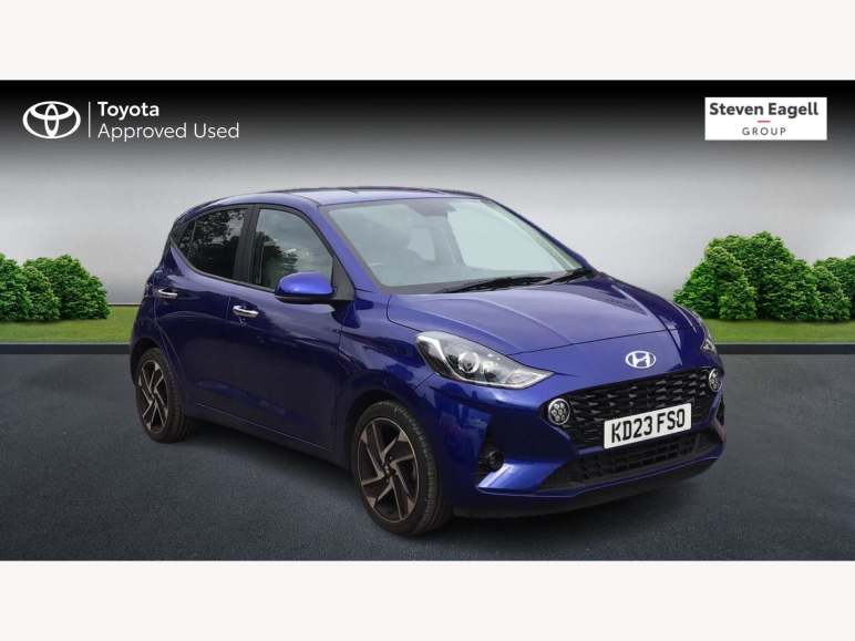 HYUNDAI I10