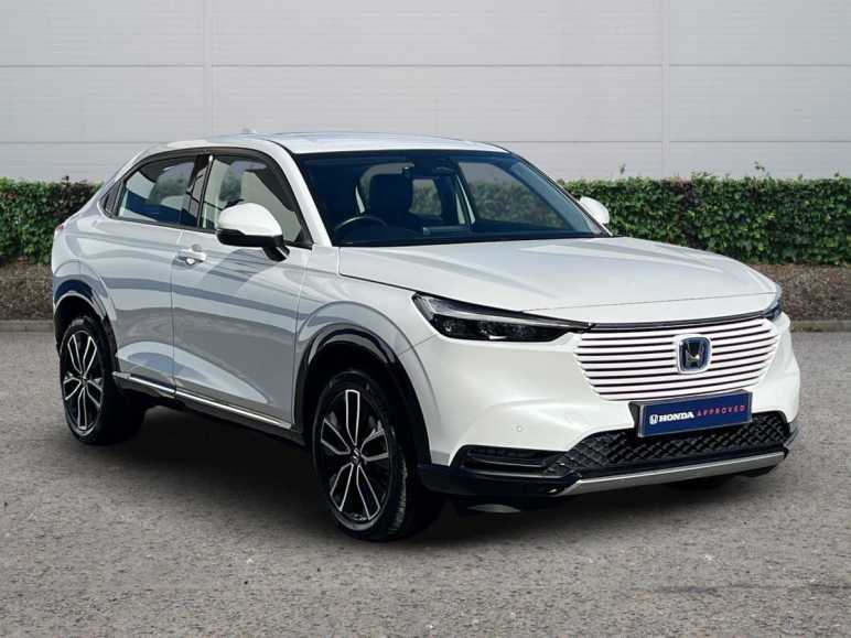 HONDA HR-V