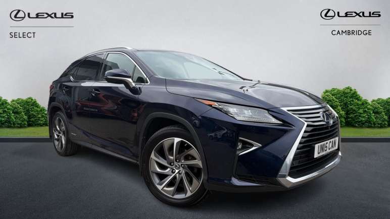 LEXUS RX